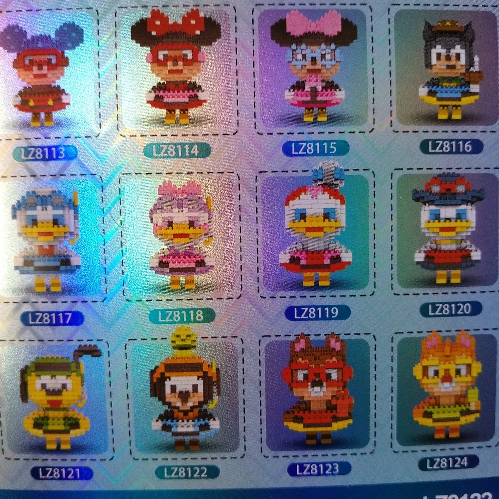 Micro Blocks - Picture 4 of 4